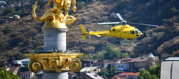 „ფორსაჟი 9–ის გადაღება თბილისში - Sputnik საქართველო