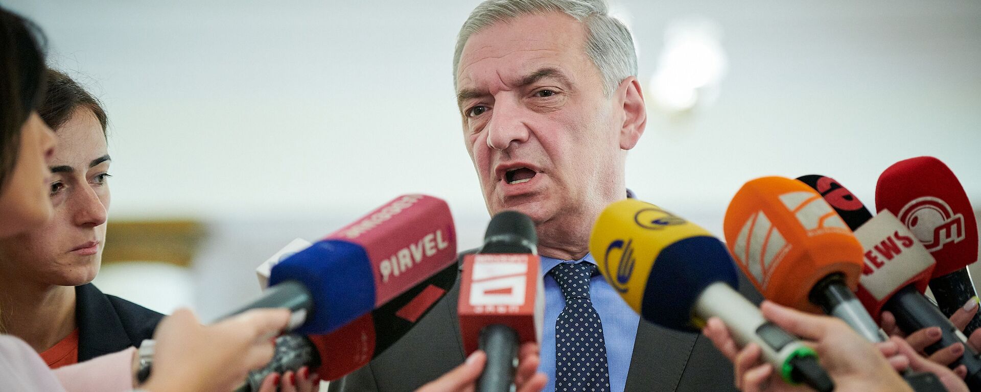 Георгий Вольский - Sputnik Грузия, 1920, 27.01.2026