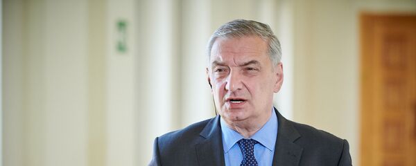 გიორგი ვოლსკი გიორგი ვოლსკი - Sputnik საქართველო