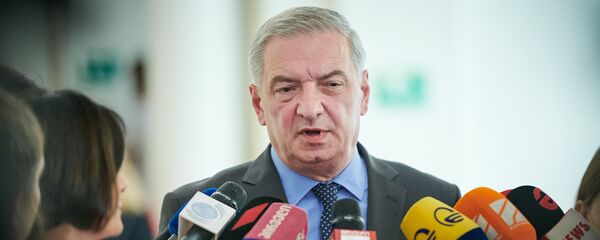 გია ვოლსკი გია ვოლსკი - Sputnik საქართველო