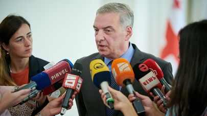 Георгий Вольский