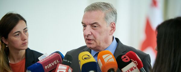 Георгий Вольский - Sputnik Грузия