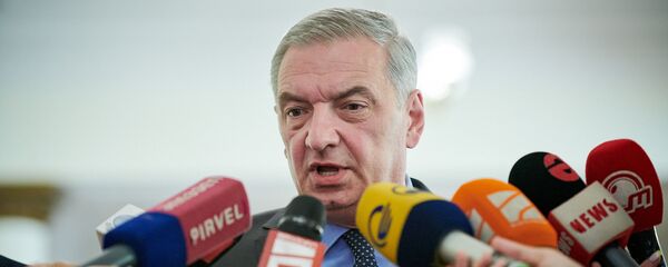გიორგი ვოლსკი გიორგი ვოლსკი - Sputnik საქართველო