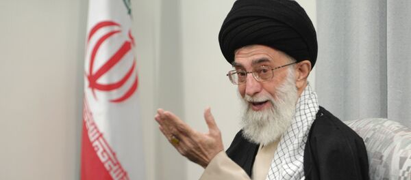 ირანის სულიერი ლიდერი ალი ჰამენეი ირანის სულიერი ლიდერი ალი ჰამენეი - Sputnik საქართველო