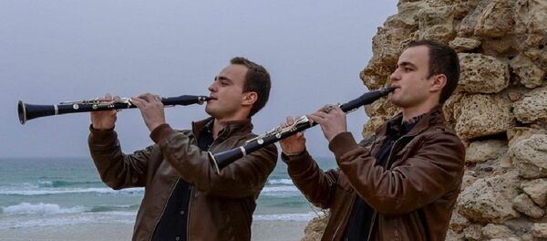 ძმები გურფინკელები - Sputnik საქართველო