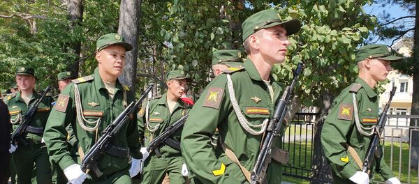 Еще один день победы - Sputnik Грузия