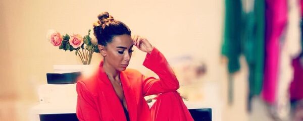 სალომე გოგიაშვილი სალომე გოგიაშვილი - Sputnik საქართველო