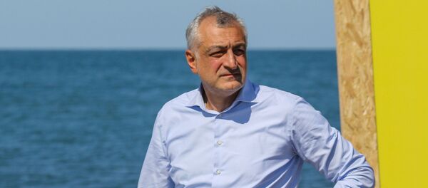 Мамука Хазарадзе - Sputnik Грузия