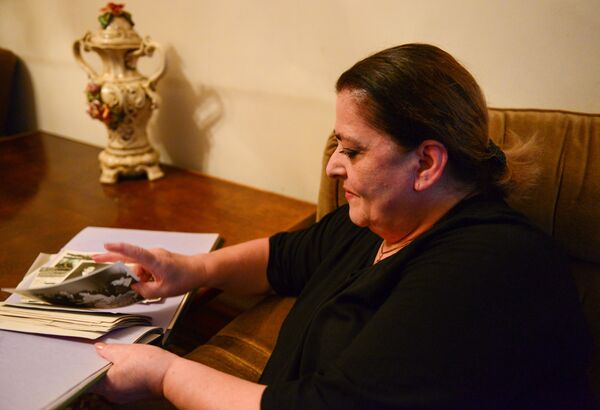 Во мне говорила обида — откровения учительницы-пенсионерки из Тбилиси - Sputnik Грузия