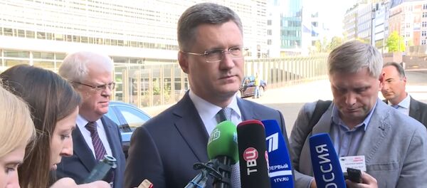 Россия продлит соглашение на транзит газа через территорию Украины - видео - Sputnik Грузия