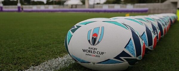 რაგბის ბურთები რაგბის ბურთები - Sputnik საქართველო