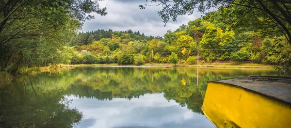 Озеро любви - Sputnik Грузия