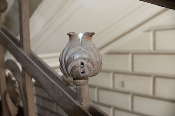 Пароход с подсолнухами: история Доходного дома тифлисского нефтяного магната - Sputnik Грузия