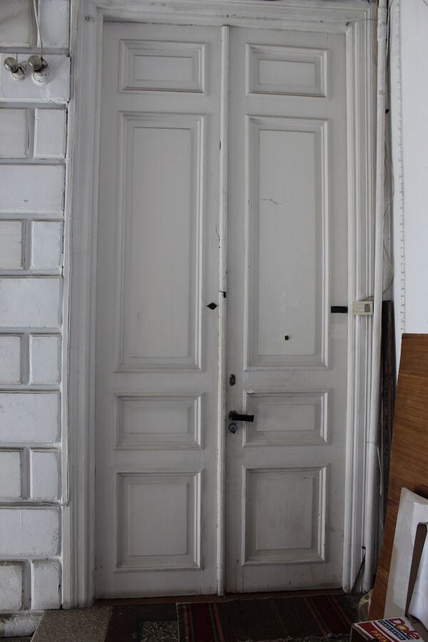 Пароход с подсолнухами: история Доходного дома тифлисского нефтяного магната - Sputnik Грузия