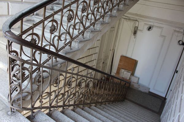 Пароход с подсолнухами: история Доходного дома тифлисского нефтяного магната - Sputnik Грузия