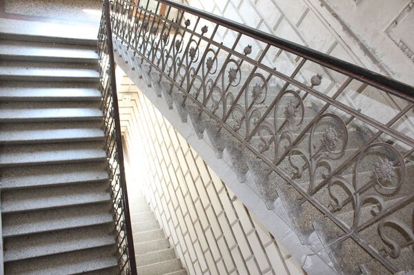 Пароход с подсолнухами: история Доходного дома тифлисского нефтяного магната - Sputnik Грузия