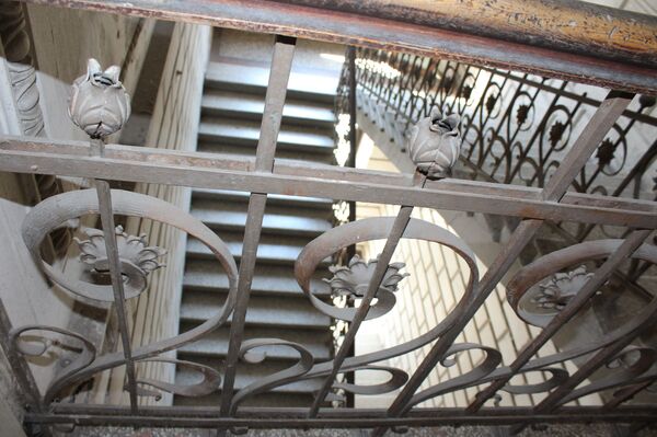 Пароход с подсолнухами: история Доходного дома тифлисского нефтяного магната - Sputnik Грузия