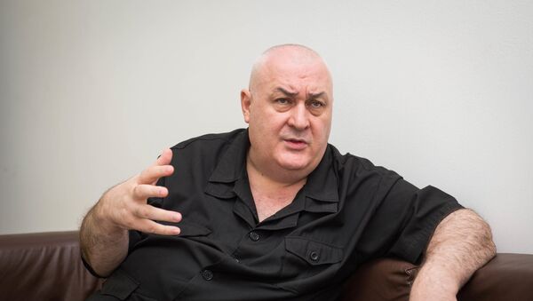 Давид Тархан-Моурави - Sputnik Грузия