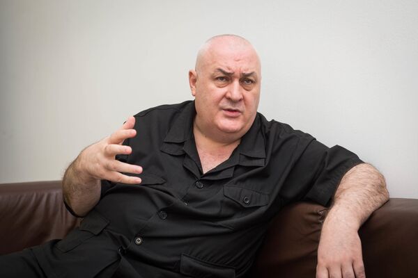 В этой глупости живет Грузия- Тархан-Моурави о том, на что у властей не хватает смелости В этой глупости живет Грузия- Тархан-Моурави о том, на что у властей не хватает смелости - Sputnik Грузия