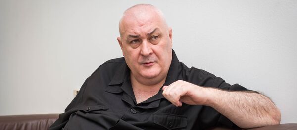 Давид Тархан-Моурави - Sputnik Грузия