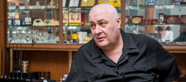 Давид Тархан-Моурави - Sputnik Грузия