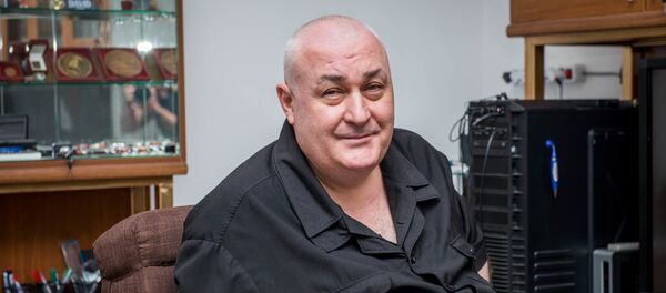 Давид Тархан-Моурави Давид Тархан-Моурави - Sputnik Грузия