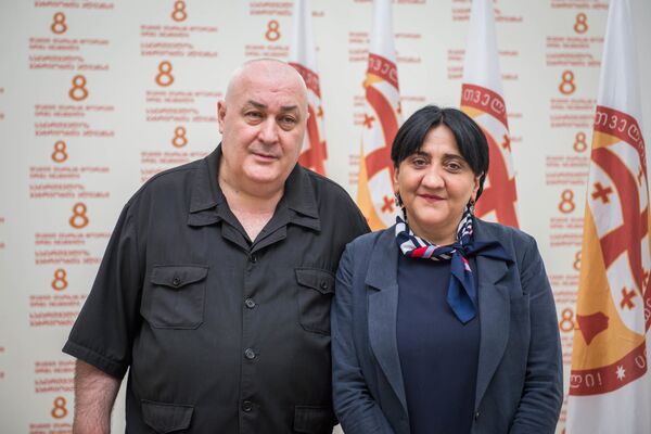 В этой глупости живет Грузия- Тархан-Моурави о том, на что у властей не хватает смелости В этой глупости живет Грузия- Тархан-Моурави о том, на что у властей не хватает смелости - Sputnik Грузия