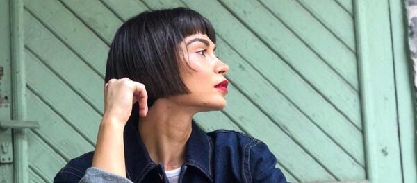 ვიკა კალანდია ვიკა კალანდია - Sputnik საქართველო