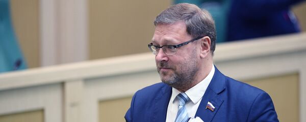 კონსტანტინ კოსაჩოვი - Sputnik საქართველო