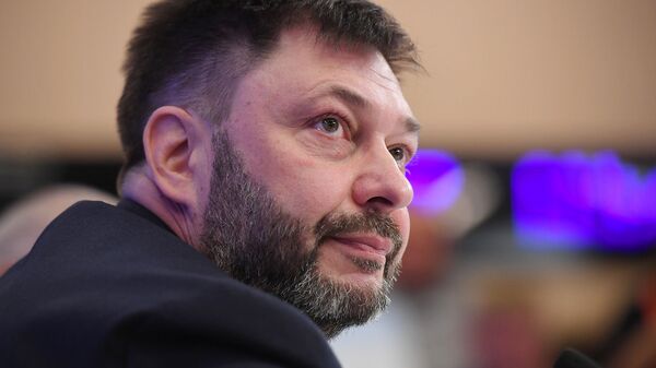 Кирилл Вышинский - Sputnik Грузия