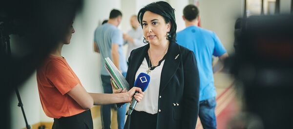 Эка Беселия - Sputnik Грузия