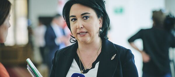 ეკა ბესელია ეკა ბესელია - Sputnik საქართველო