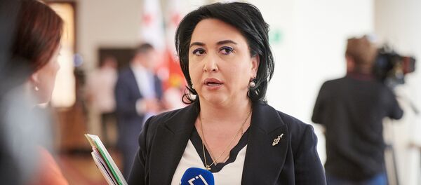 ეკა ბესელია - Sputnik საქართველო