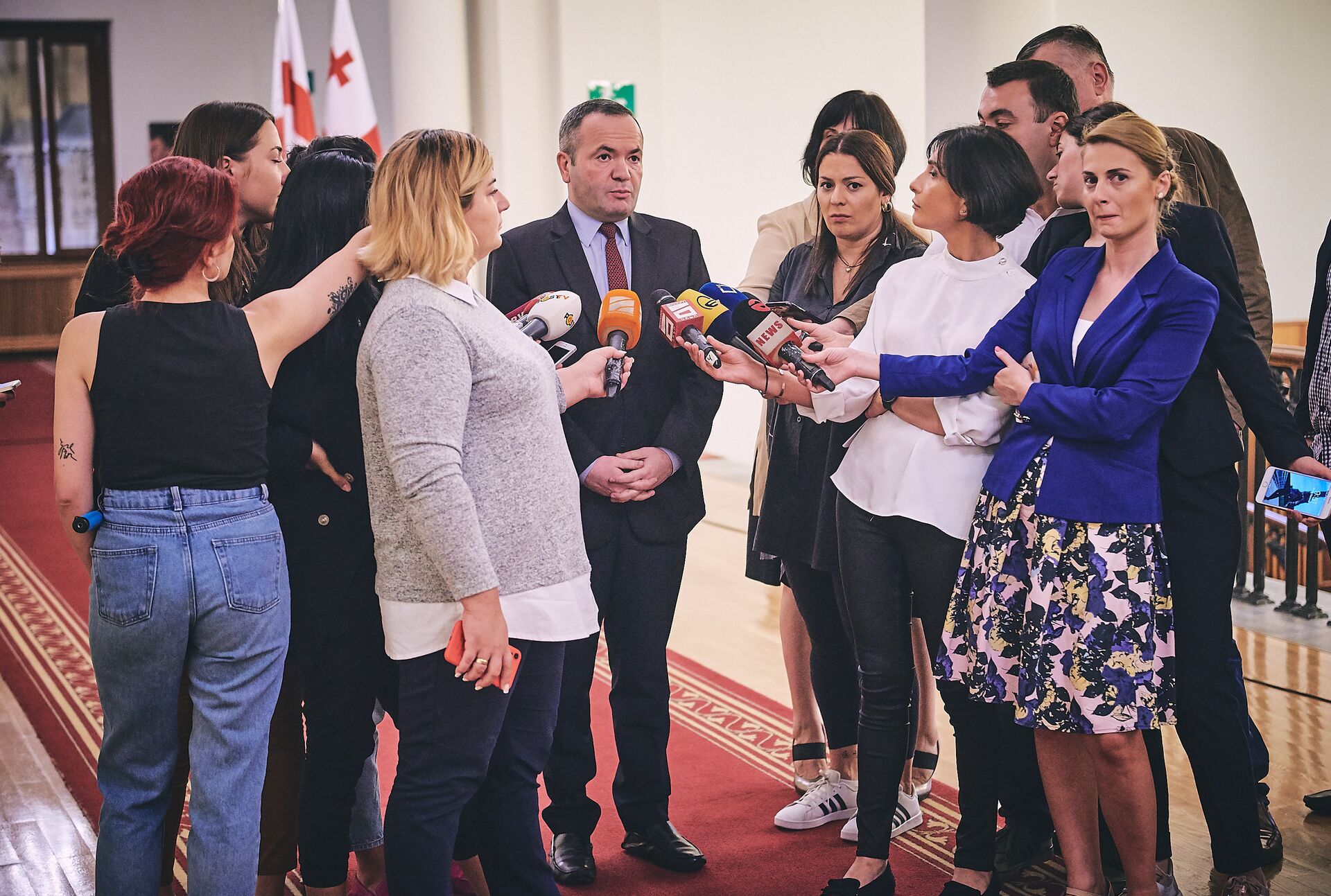 Зураб Чиаберашвили - Sputnik Грузия, 1920, 03.10.2025