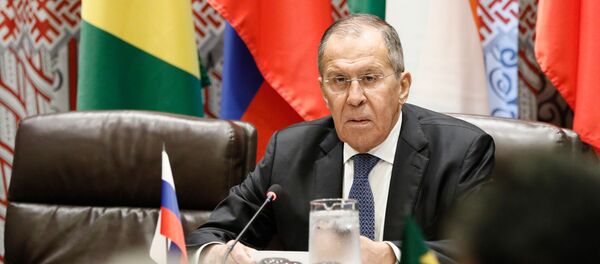 სერგეი ლავროვი - Sputnik საქართველო