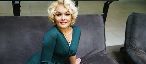 მარია ციმინტია მარია ციმინტია - Sputnik საქართველო