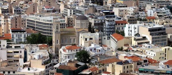 ათენი ათენი - Sputnik საქართველო