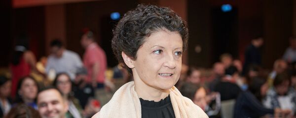 Тея Цулукиани - Sputnik Грузия