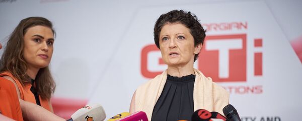 თეა წულუკიანი თეა წულუკიანი - Sputnik საქართველო