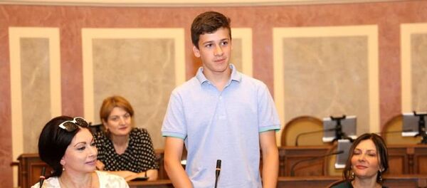 Георгий Венко - Sputnik Грузия