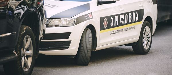 Патрульная полиция - Sputnik Грузия