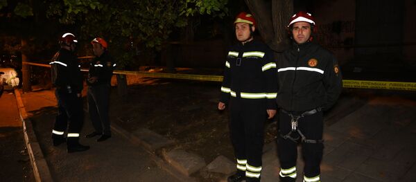 მაშველები ვარკეთილში - Sputnik საქართველო