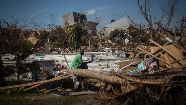 Последствия урагана Дориан на Багамах - Sputnik Грузия