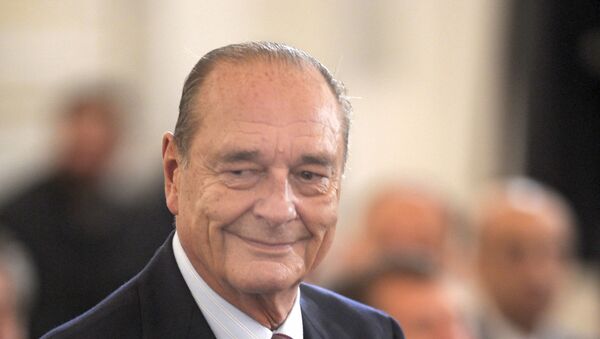 Смерть Жака Ширака. Публичная церемония в знак уважения к бывшему президенту Франции - Sputnik Грузия