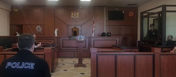 სასამართლოს სხდომა ზუგდიდში სასამართლოს სხდომა ზუგდიდში - Sputnik საქართველო