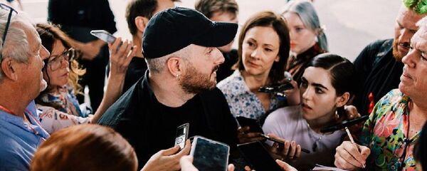 Дизайнер Демна Гвасалия Дизайнер Демна Гвасалия - Sputnik Грузия