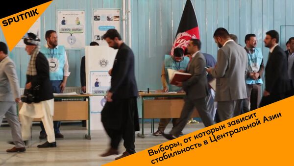 Выборы, от которых зависит стабильность в Центральной Азии - видео - Sputnik Грузия