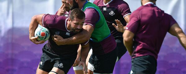 რაგბი რაგბი - Sputnik საქართველო