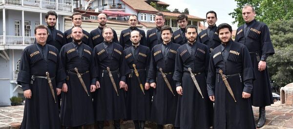 „შავნაბადა - Sputnik საქართველო