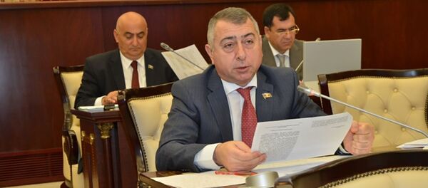 Депутат Рафаэль Джабраилов - Sputnik Грузия